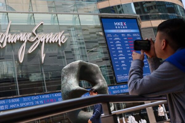 Ações Hong Kong instáveis: Pequim precisa agir?