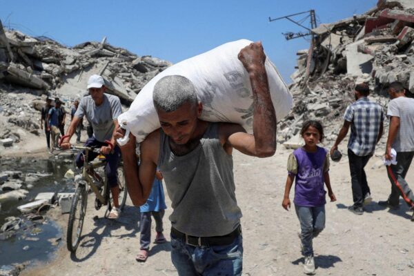 Gaza: Crise Humanitária Exige Ajuda Urgente da ONU