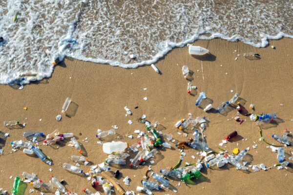 Poluição Plástica Oceanos: Ameaça Urgente e Soluções